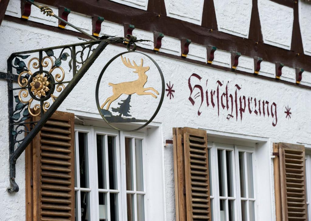 Landhaus Hirschsprung Detmold Exterior foto